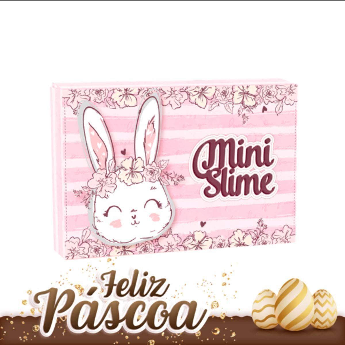 ARQUIVO CORTE PASCOA CAIXA MINI CONFEITEIRO COELHO ROSA 3095 - Imagem 2