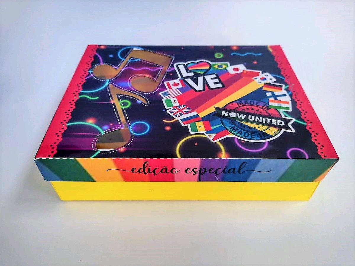 ARQUIVO CORTE PASCOA CAIXA MINI CONFEITEIRO NOW UNITED #3629