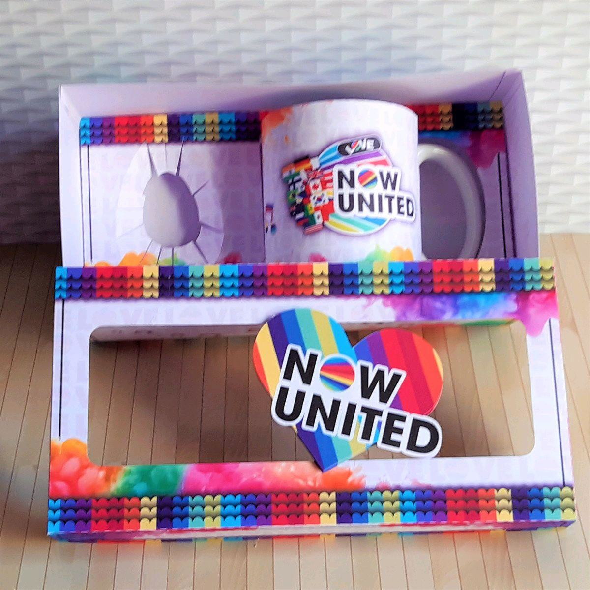 ARQUIVO CORTE PASCOA CAIXA NOW UNITED OVO 100g + CANECA 3663