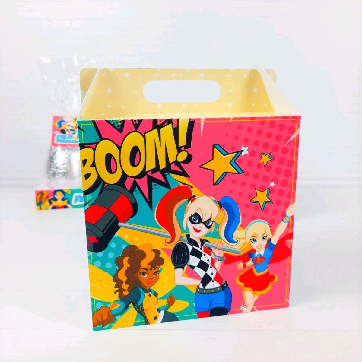 ARQUIVO CORTE PASCOA CAIXA OVO E COPO SUPER HEROINAS #3435