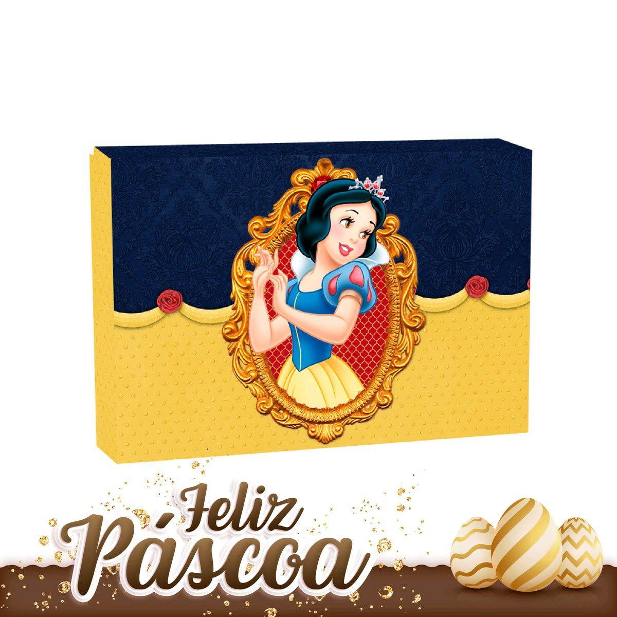 ARQUIVO CORTE PASCOA MINI CONFEITEIRO BRANCA DE NEVE #3089