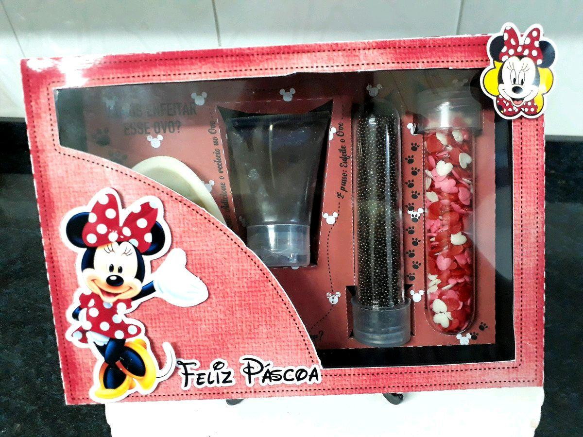ARQUIVO CORTE PASCOA MINI CONFEITEIRO MINNIE VERMELHA #3047
