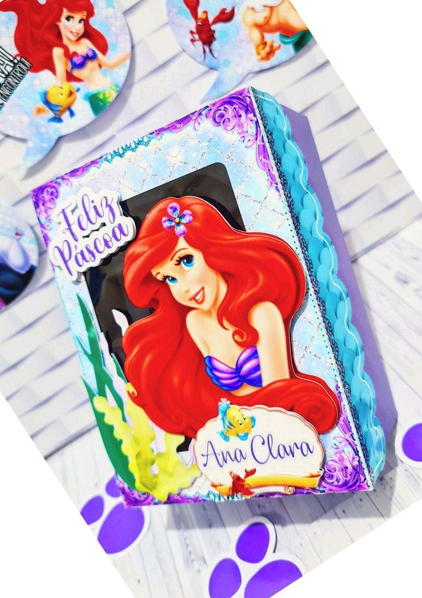 ARQUIVO CORTE PASCOA OVO DE COLHER SEREIA ARIEL 500g #3254 - Imagem 2