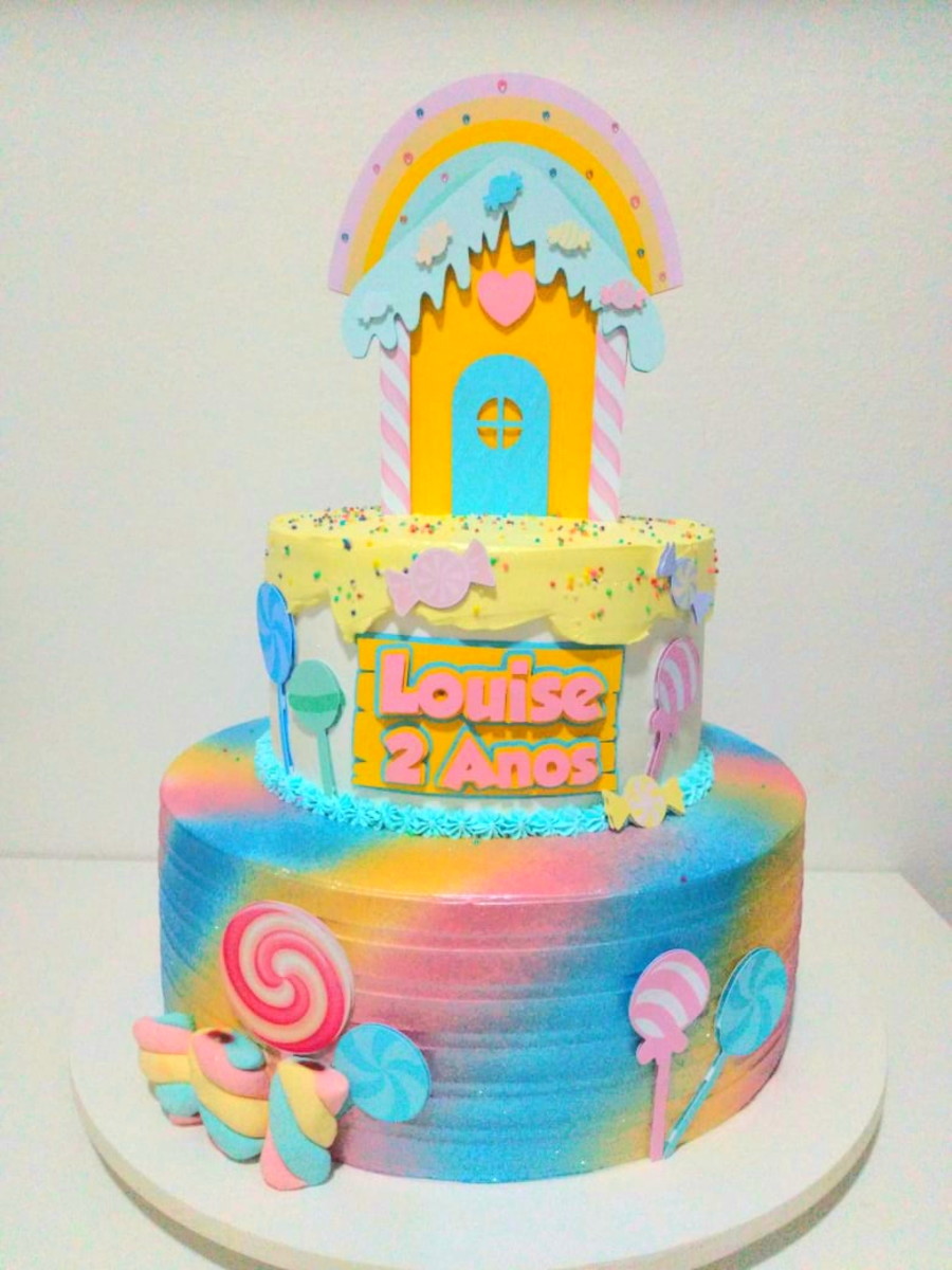 Arquivo Corte topo doces