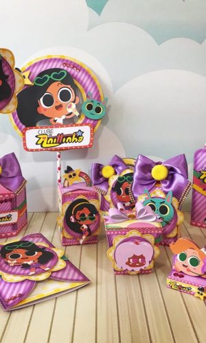 Arquivo de Corte Clube da Anitinha