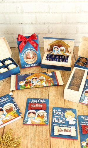 Arquivo de Corte Combo Natal Bíblico em Studio/pdf
