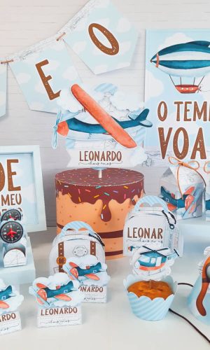 Arquivo de Corte Aviador em Studio/pdf e Png