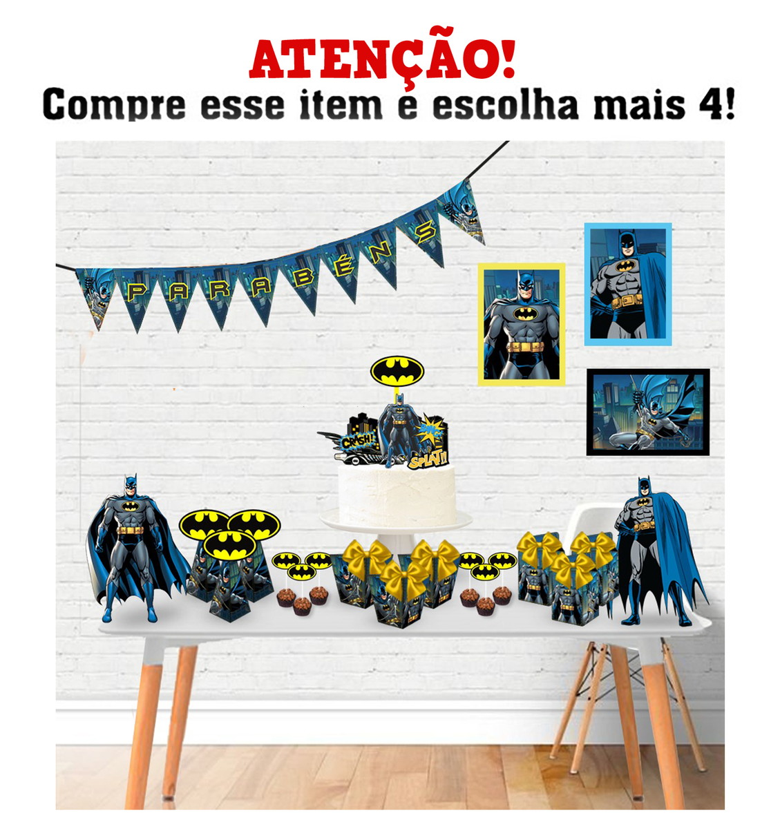 Arquivo de corte Batman Studio e Pdf