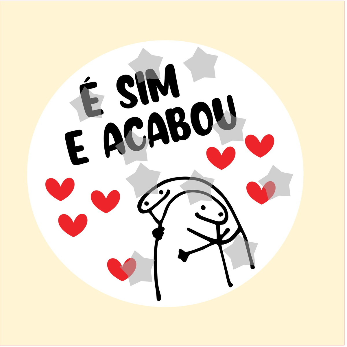 Arquivo de corte Bentô Cake /Flork
