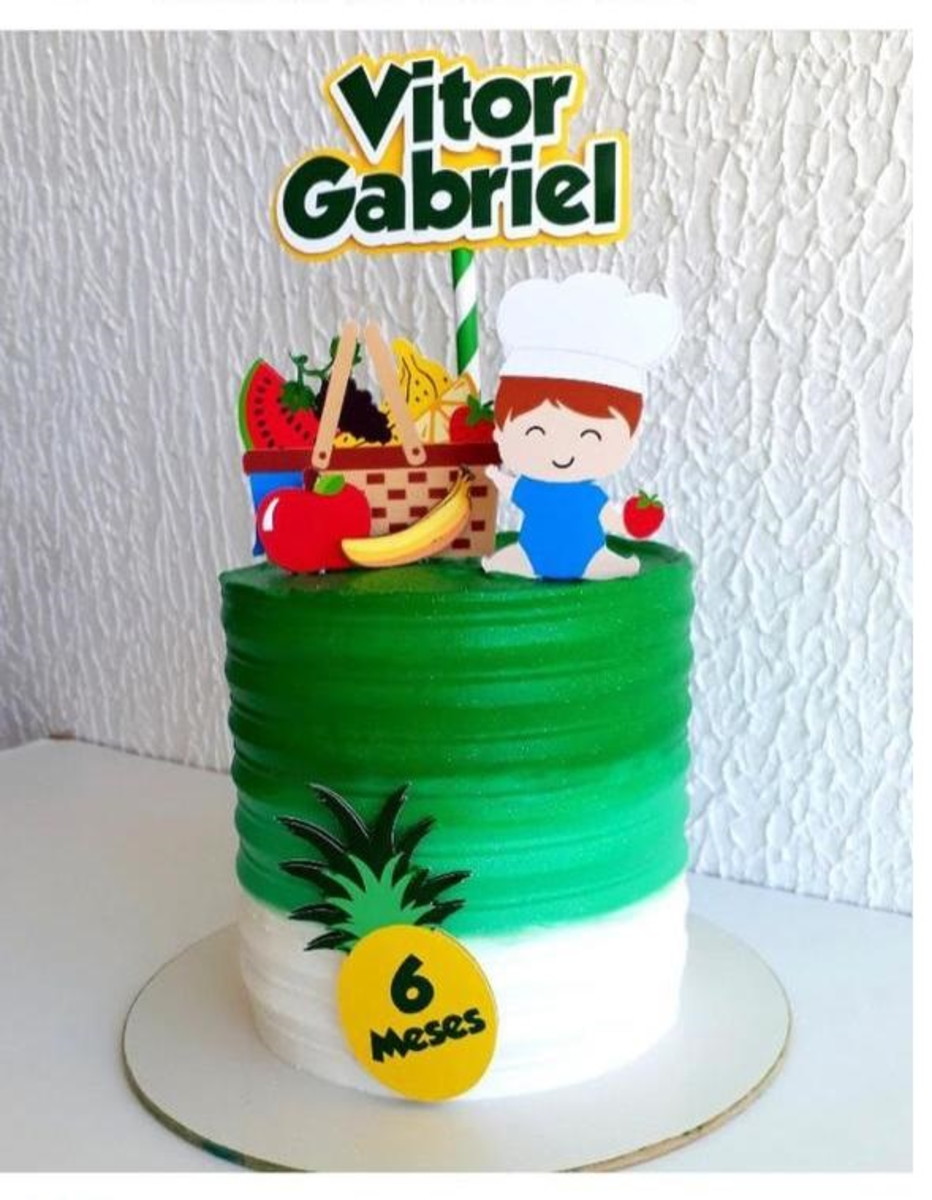 Arquivo de corte frutas ( introdução alimentar)