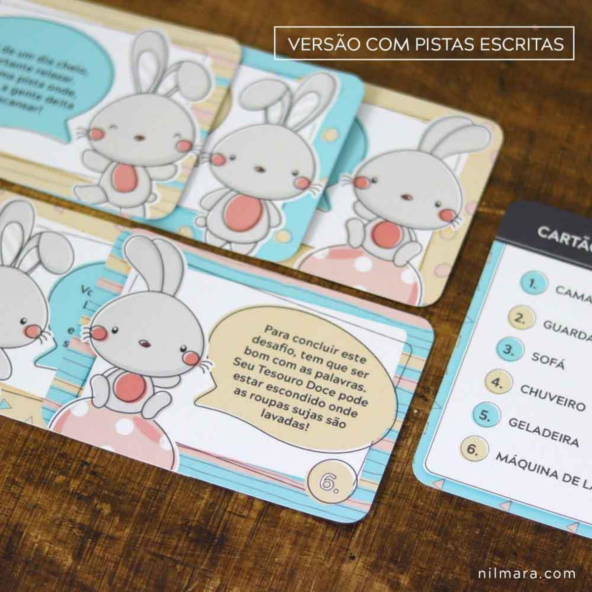 Arquivo de Corte Caça aos Ovos Pascoa #13810 - Imagem 5
