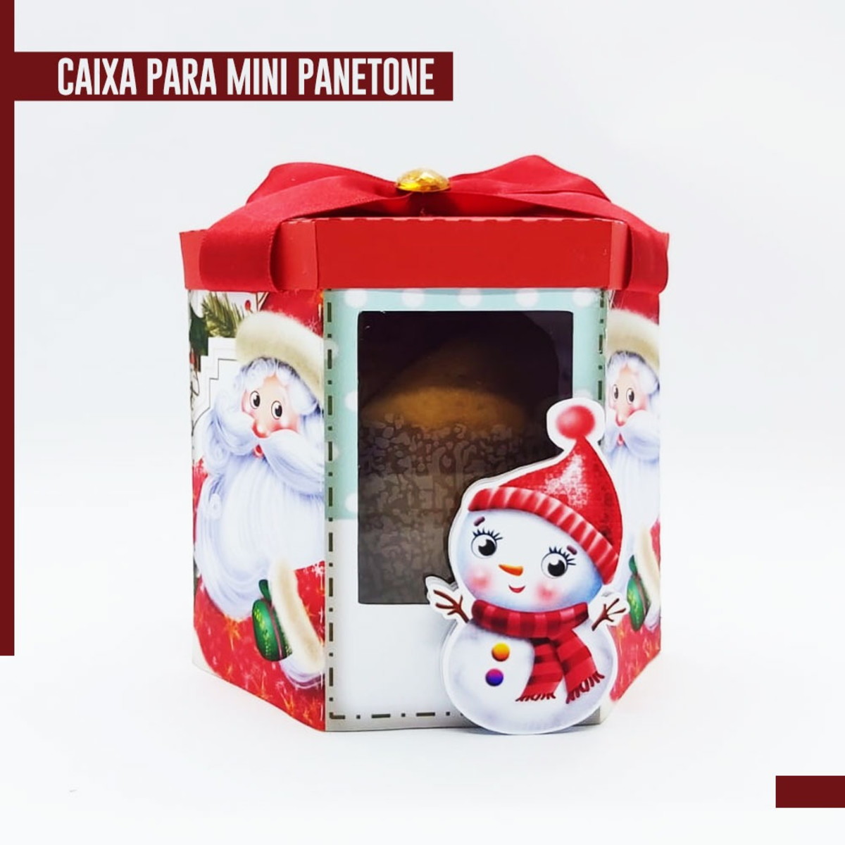 Arquivos de Corte Kit Natal - Imagem 2