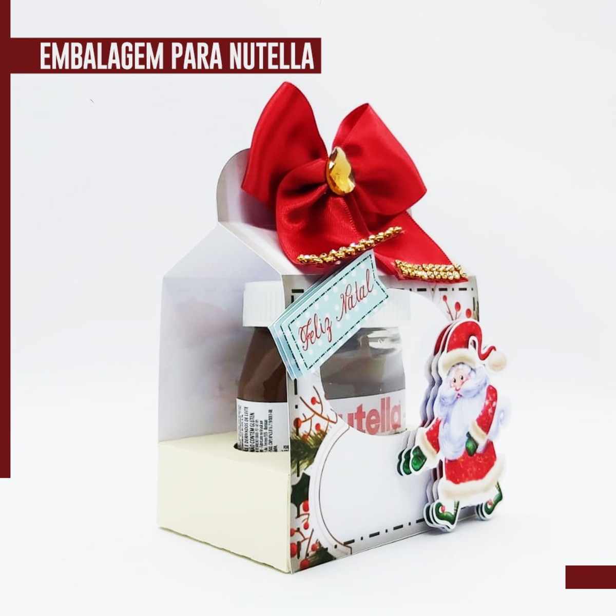 Arquivos de Corte Kit Natal - Imagem 4