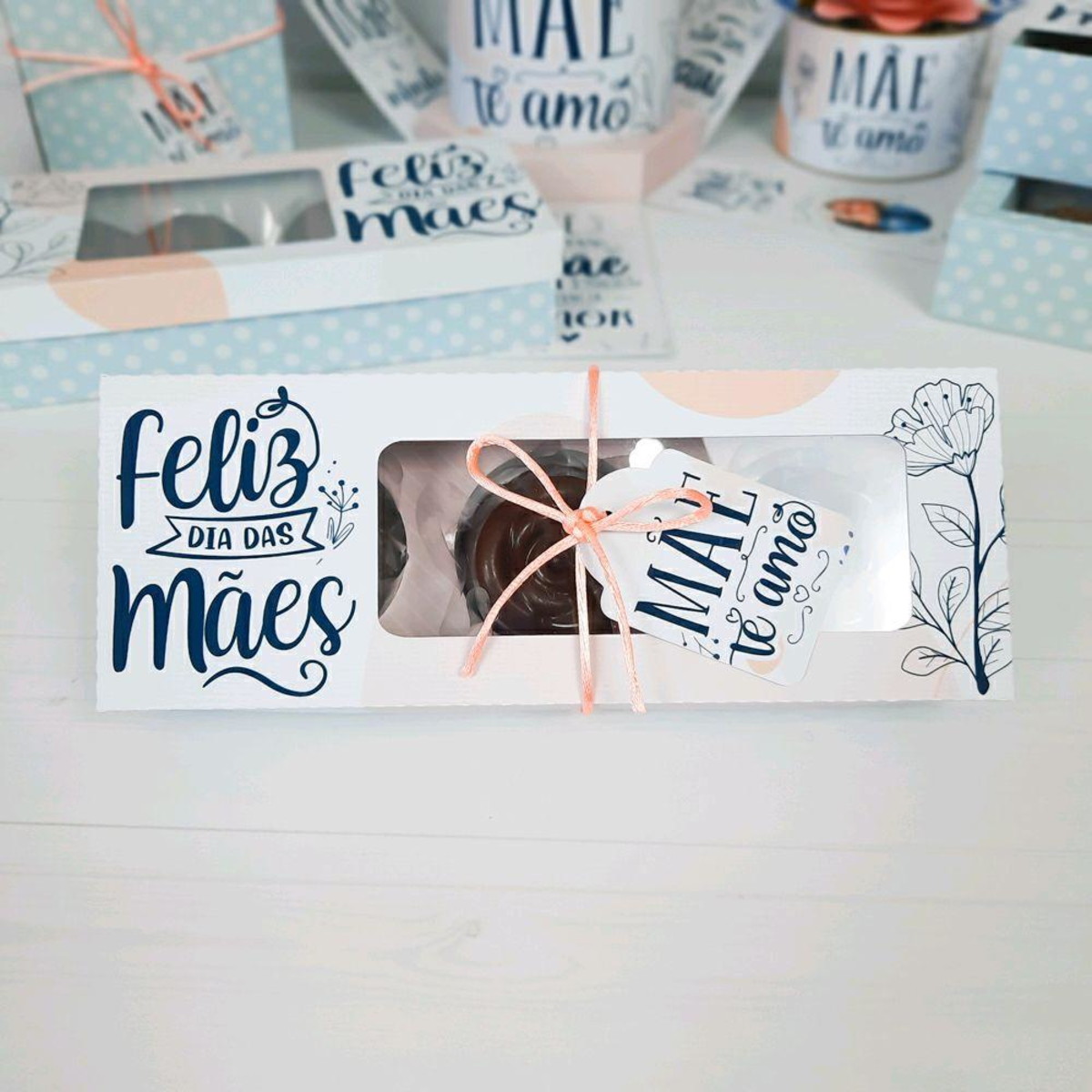 ARQUIVO DE CORTE CAIXA 3 ROSAS DIA DAS MÃES #5117