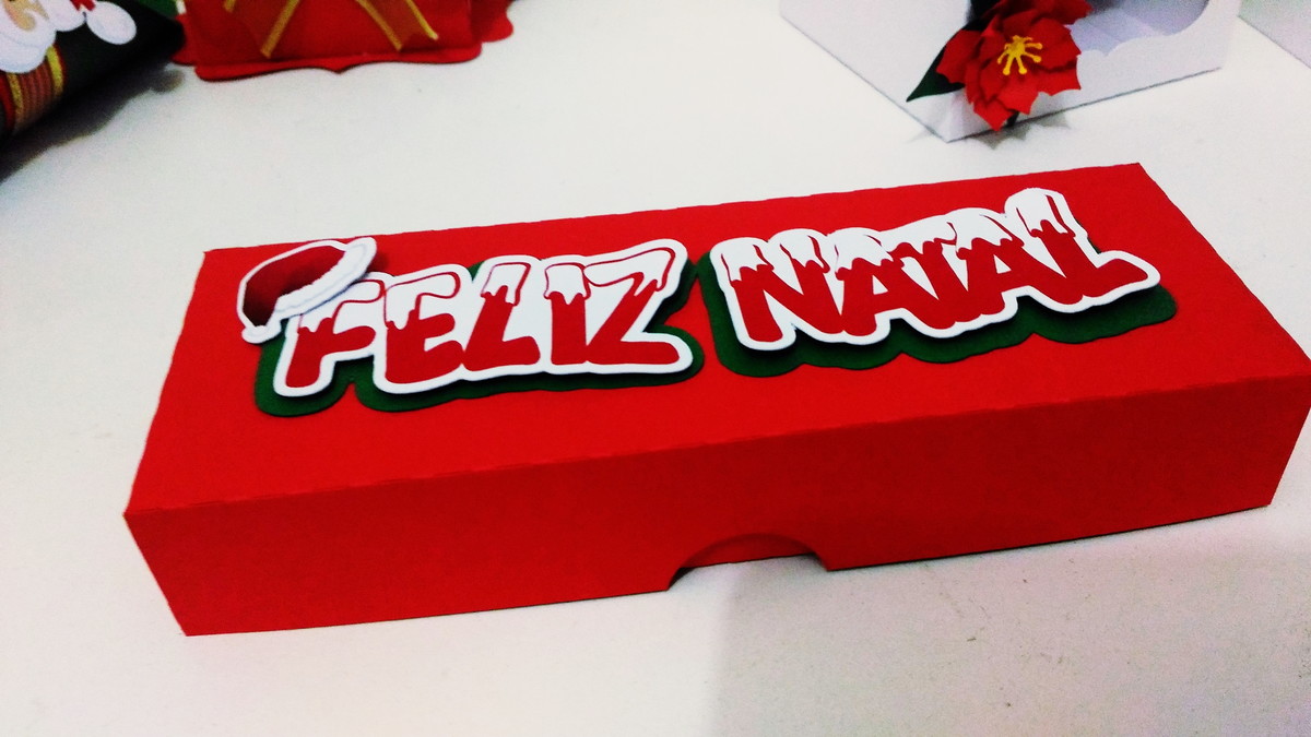 Arquivos de Corte Kit Natal Exclusivo. - Imagem 5