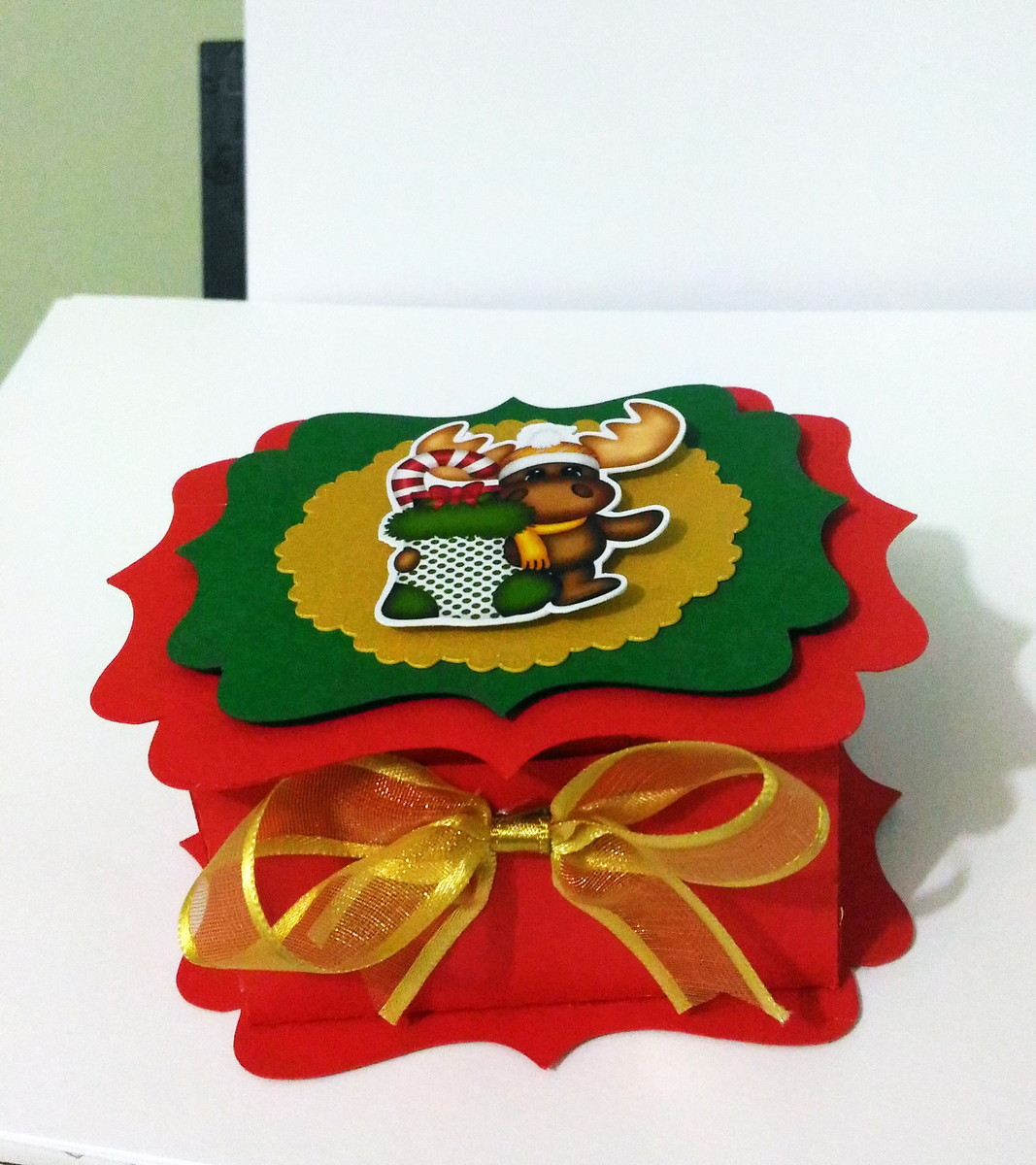 Arquivos de Corte Kit Natal Exclusivo. - Imagem 4