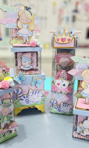 Arquivo de Corte Alice no Pais das Maravilhas
