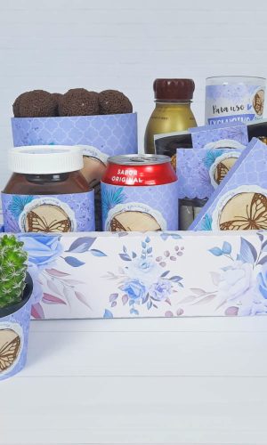 Arquivo de corte kit dia das mães