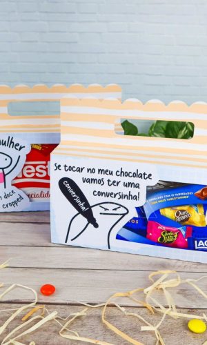 ARQUIVO CAIXA PARA CAIXA DE CHOCOLATE FLORK PASCOA #13600