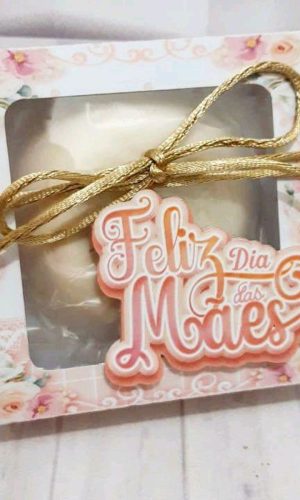 ARQUIVO DE CORTE CAIXA SABONETE DIA DAS MÃES #5130