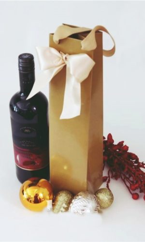 Arquivo de Corte Caixa Vinho 750ml