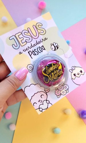 Arquivo de Corte Cartão Blister Pascoa Religiosa #13775