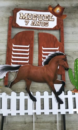 Arquivo de corte topo cavalo