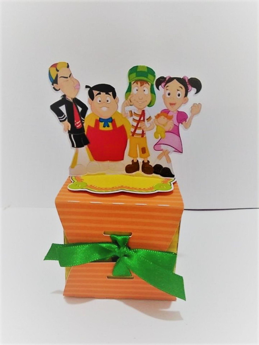 ARQUIVO DE CORTE CHAVES #15013 PDF E STUDIO - Imagem 2