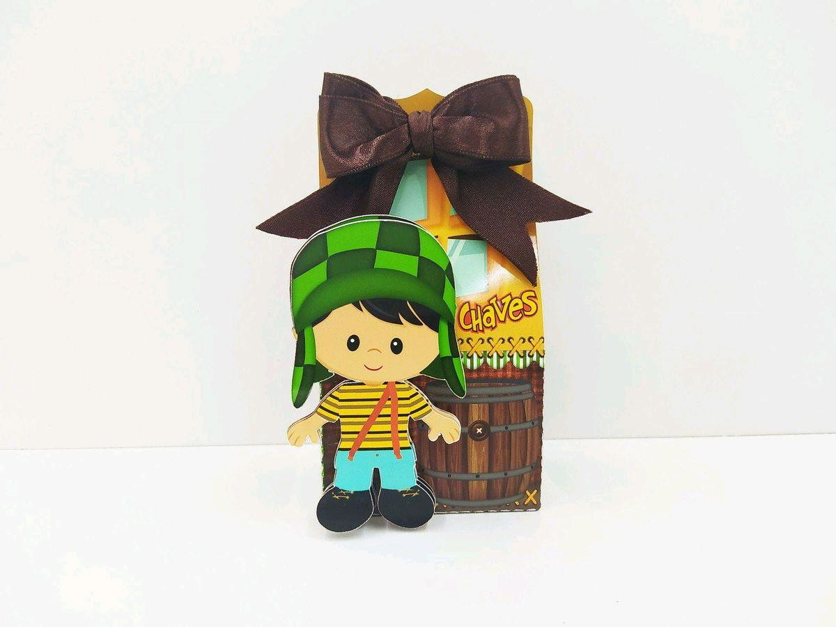Arquivo de Corte Chaves - É Só Um Bolinho (#1111)studio pdf - Imagem 2