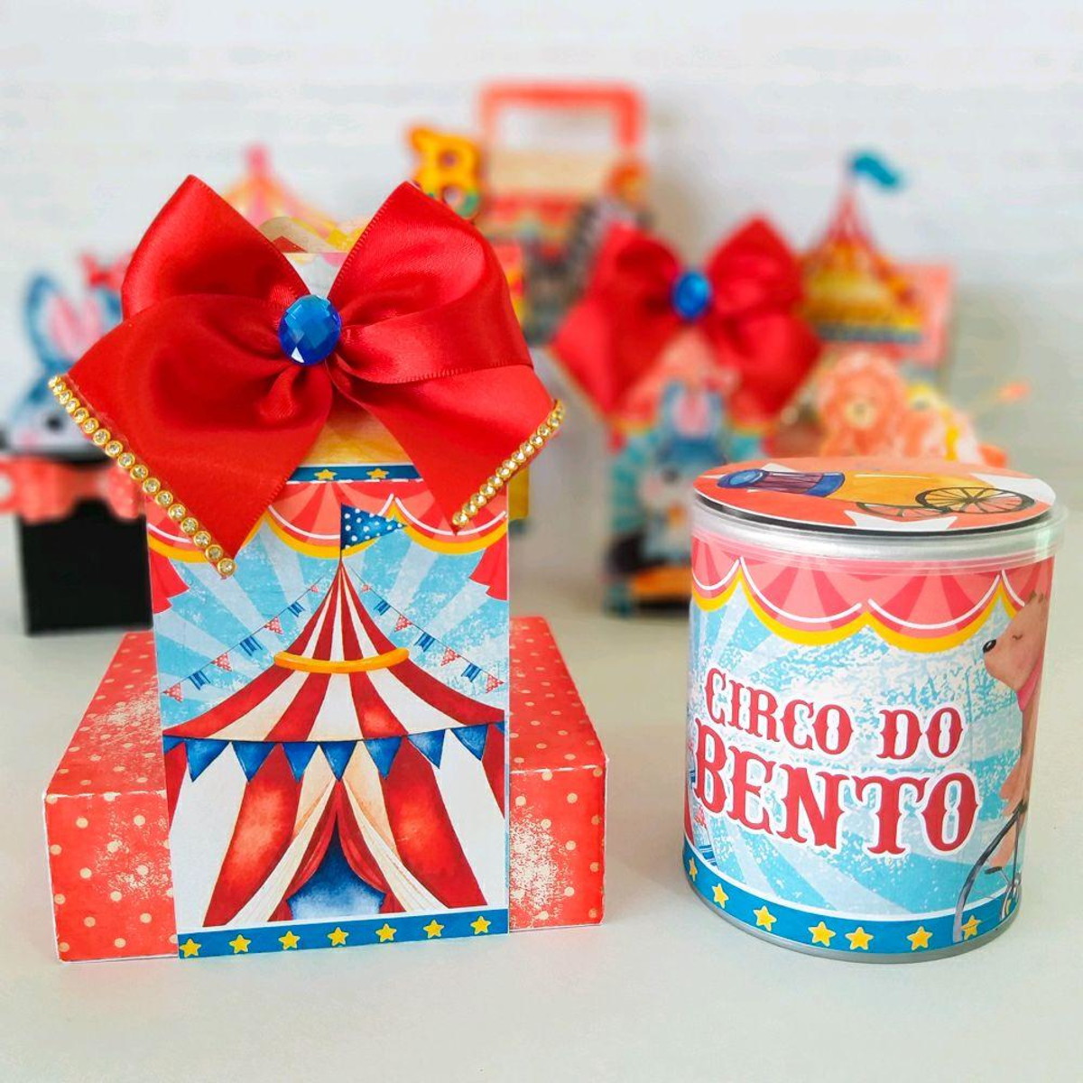 ARQUIVO DE CORTE CIRCO MENINO (#1462) PDF E STUDIO - Imagem 4