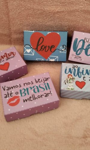 ARQUIVO DE CORTE DIA DOS NAMORADOS CAIXAS 6 DOCES #6011
