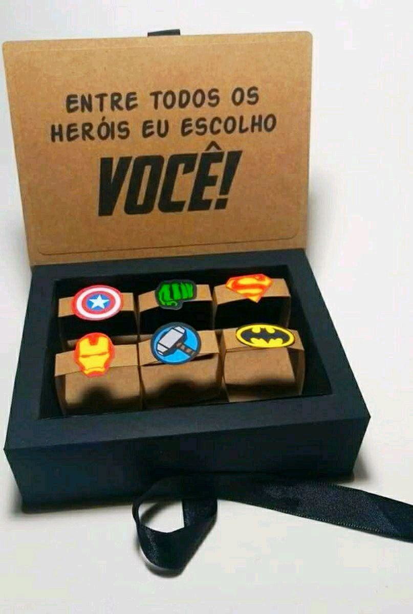 Arquivo De Corte Dia Dos Pais Heróis (#512) - Studio E Pdf