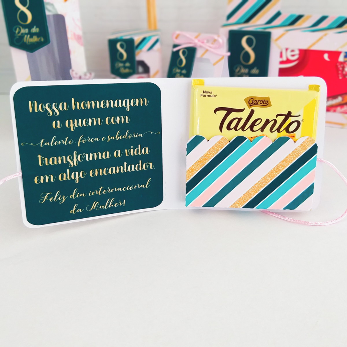 Arquivo de Corte - Dia das Mulheres 1 - Imagem 5
