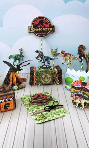 Arquivo de Corte Dinossauros Jurassic Park (#266)