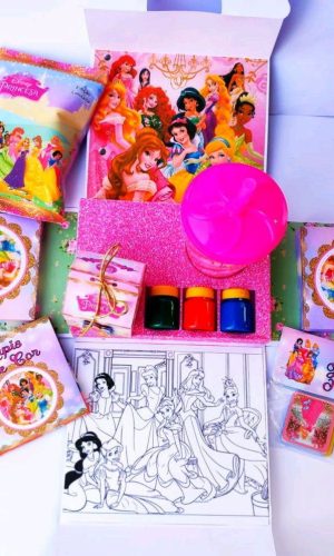 ARQUIVO DE CORTE DIVERSÃO DIA DAS CRIANÇAS PRINCESAS (#1443)