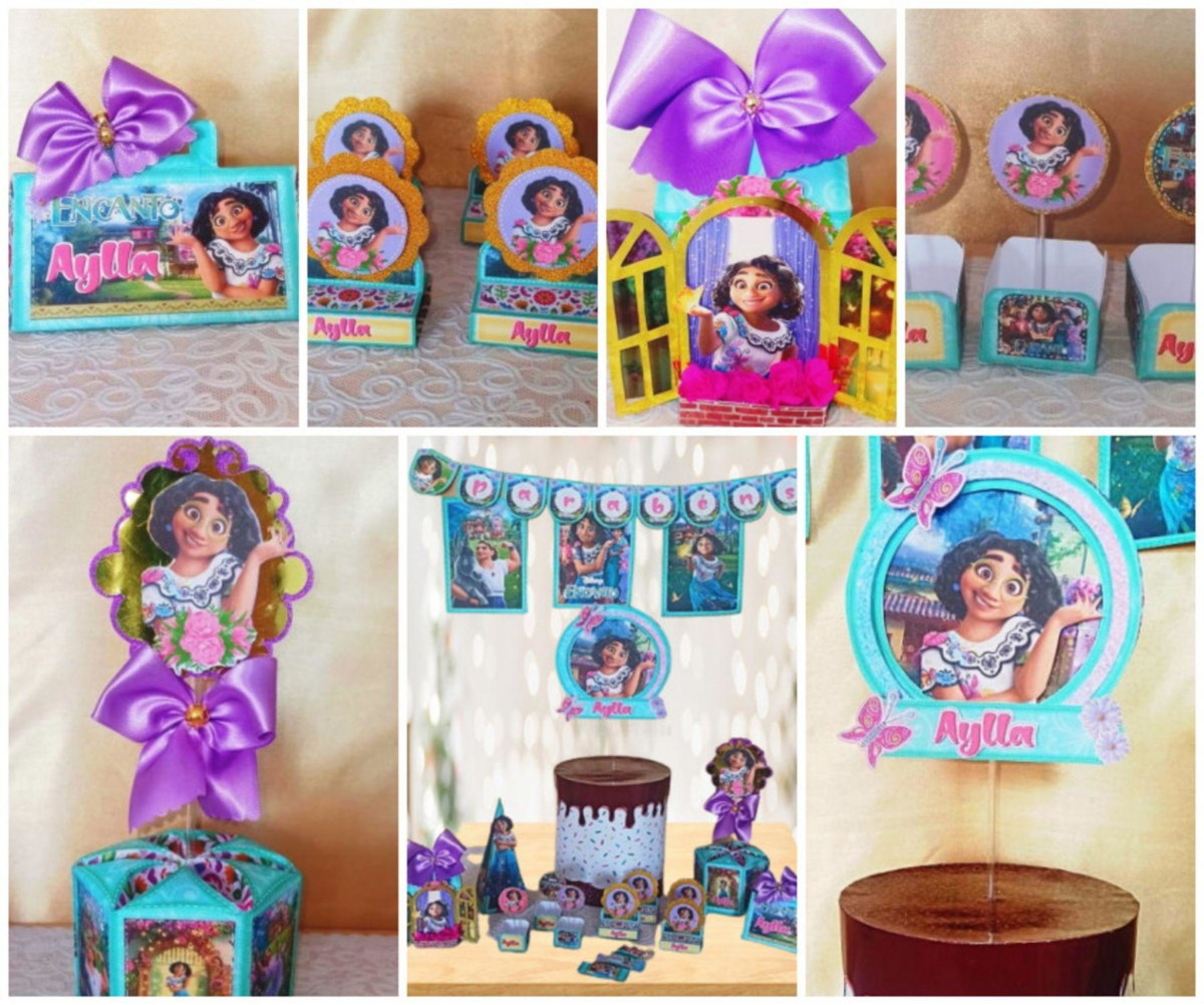 ARQUIVO DE CORTE ENCANTO DISNEY #15001 PDF E STUDIO
