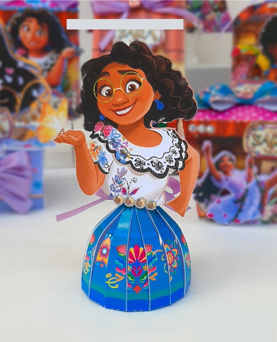 ARQUIVO DE CORTE ENCANTO DISNEY #15002 STUDIO - Imagem 3