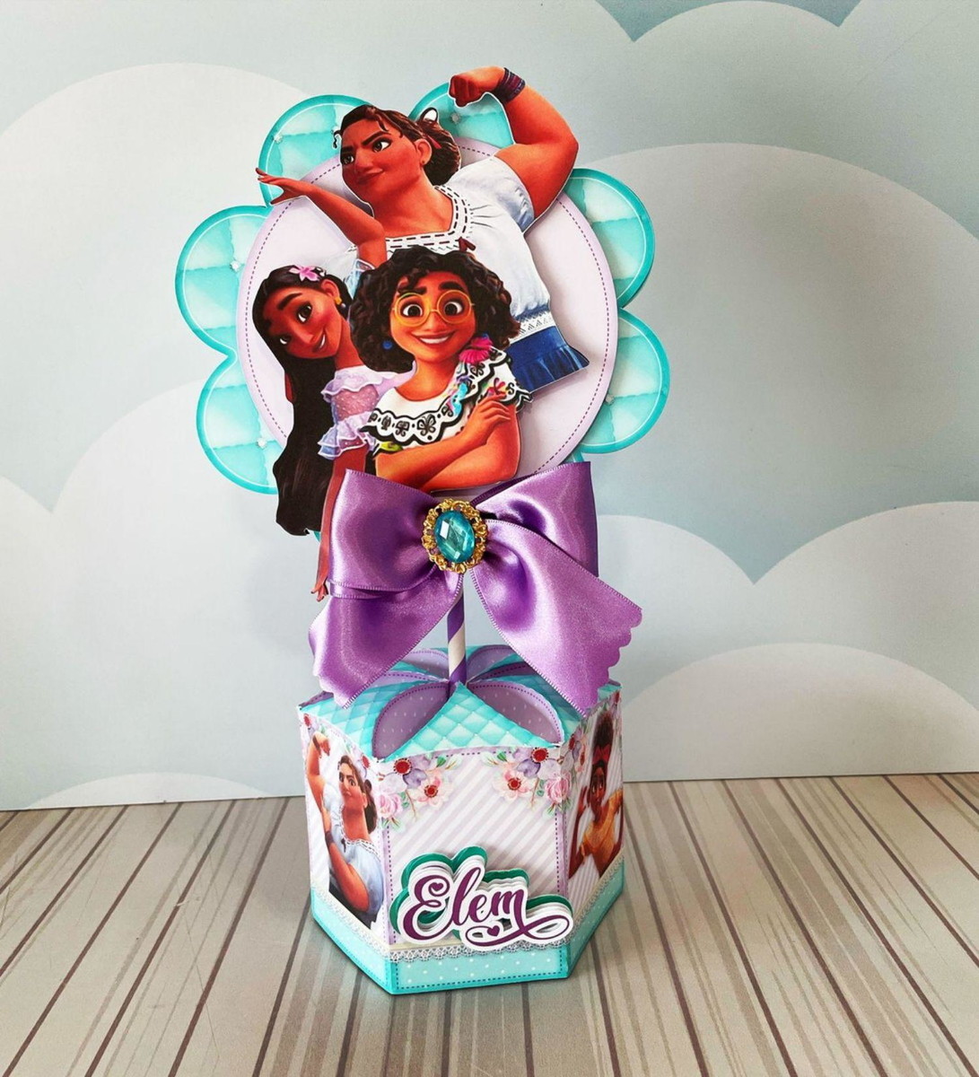 ARQUIVO DE CORTE ENCANTO DISNEY #15005 PDF E STUDIO - Imagem 2