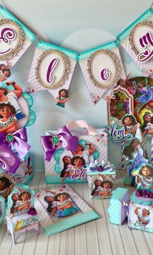 ARQUIVO DE CORTE ENCANTO DISNEY #15005 PDF E STUDIO