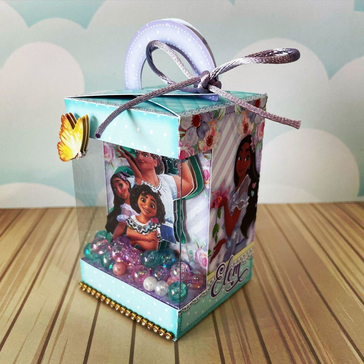 ARQUIVO DE CORTE ENCANTO DISNEY #15005 PDF E STUDIO - Imagem 4