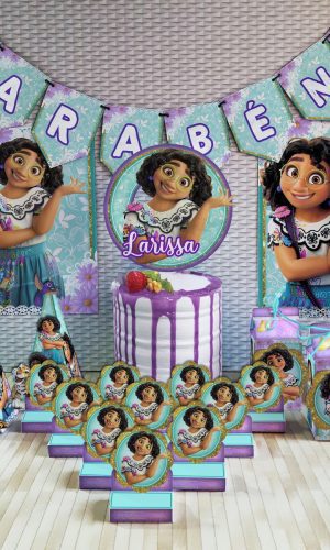 Arquivo de corte encanto disney