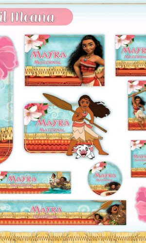 ARQUIVO DE CORTE ETIQUETA ESCOLAR MOANA (#2577)