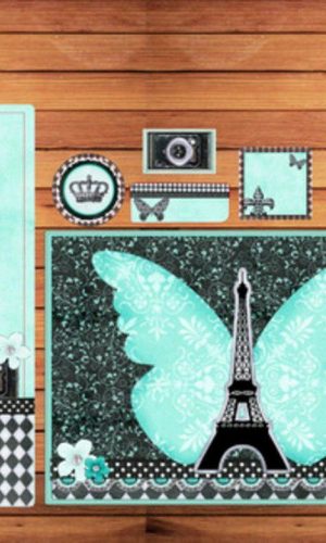 ARQUIVO DE CORTE ETIQUETA ESCOLAR PARIS (#2460)