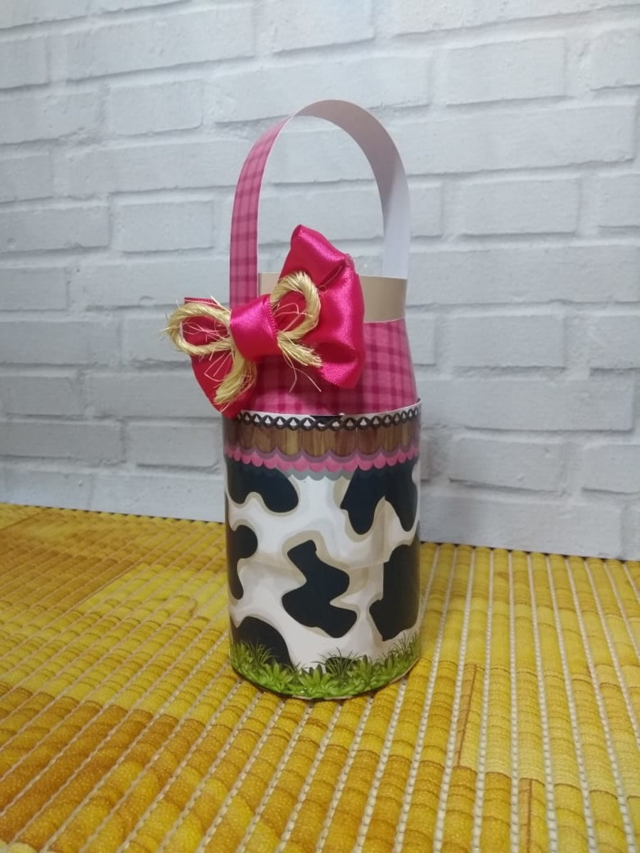 Arquivo de corte fazendinha menina - Imagem 3