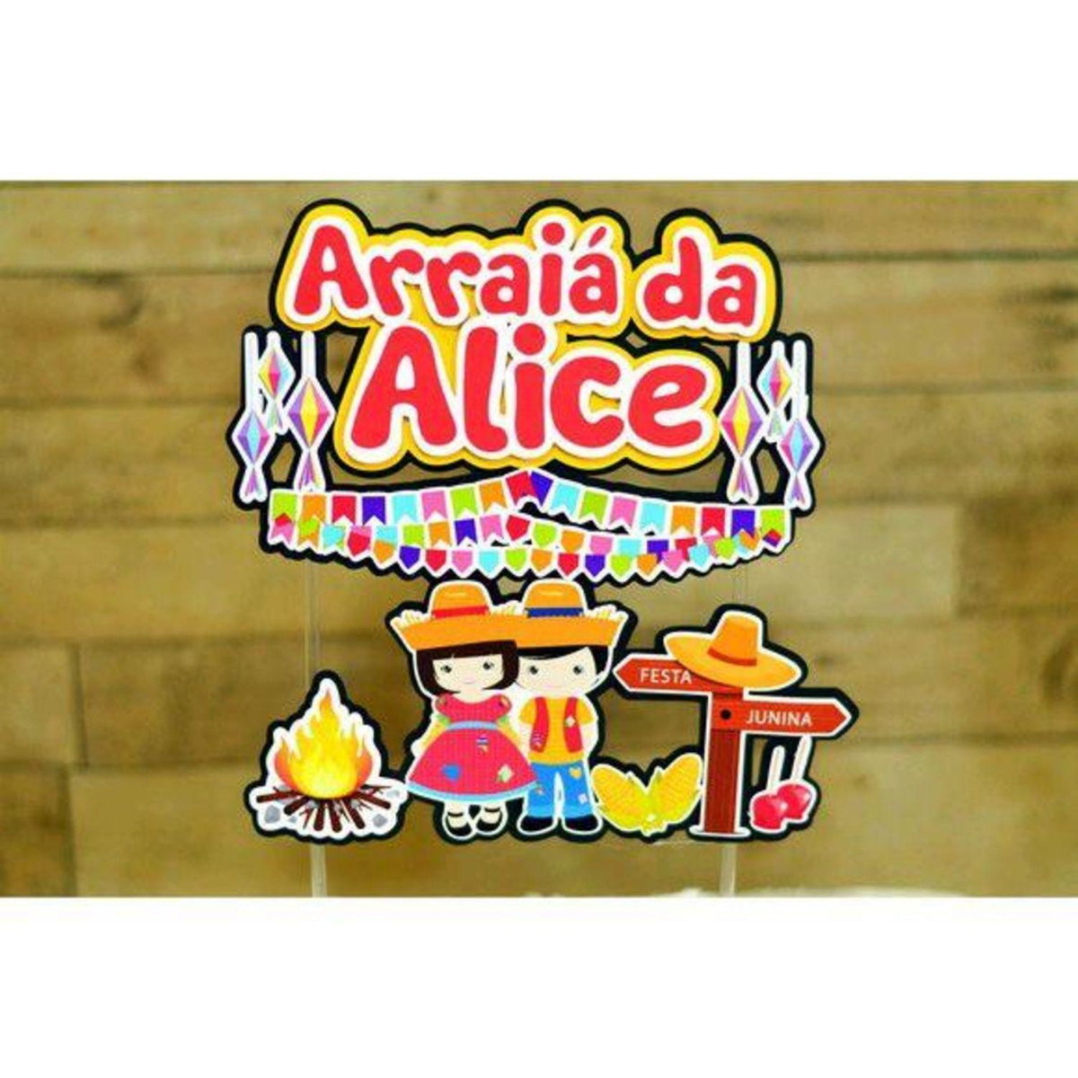 ARQUIVO DE CORTE FESTA JUNINA (#395) - STUDIO E PDF - Imagem 3