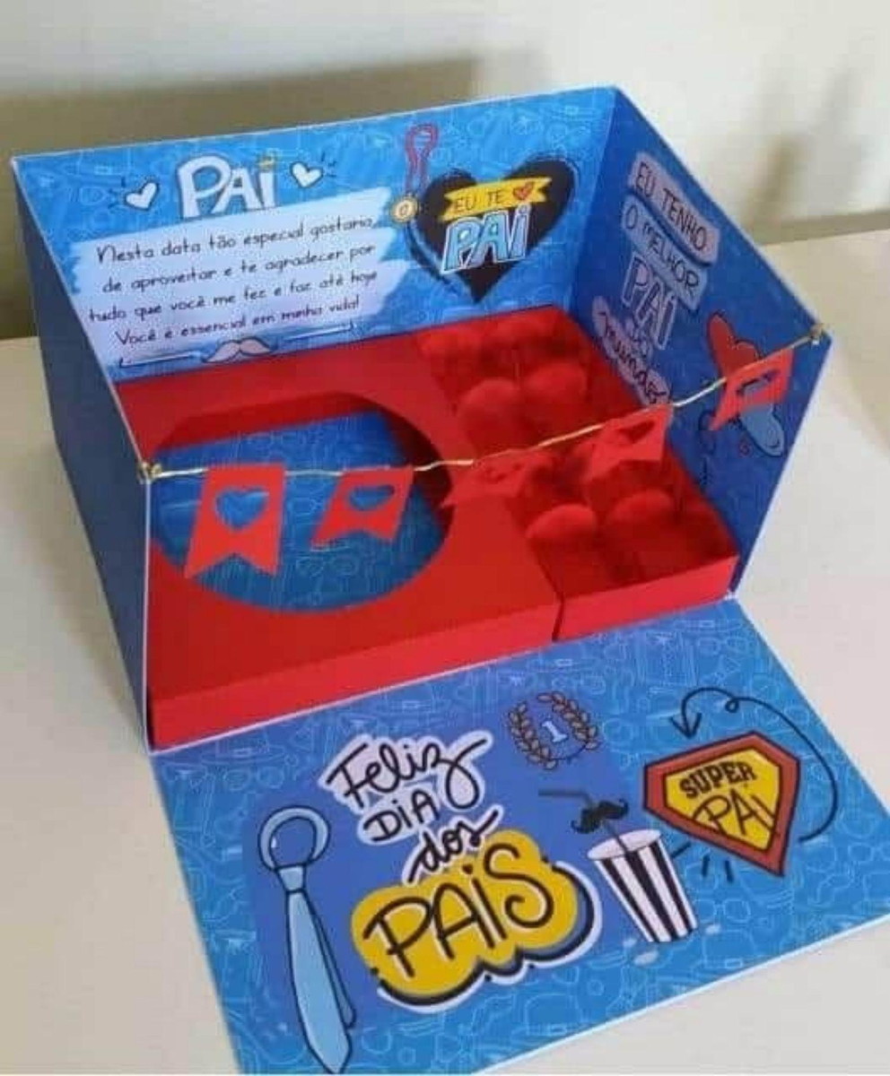 Arquivo De Corte Festa Na Caixa Dia Dos Pais #15228