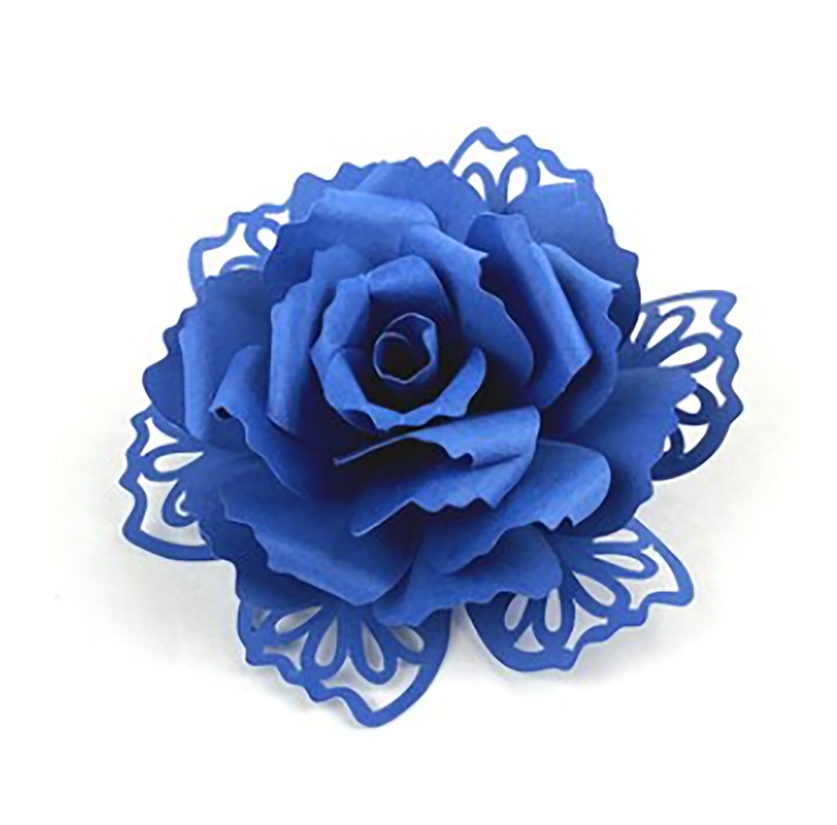 Arquivo de Corte: Flor Rendada (studio) 006