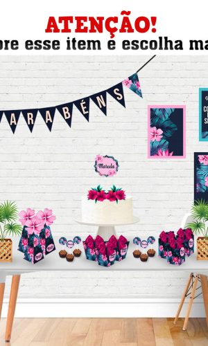 Arquivo de corte Floral Studio e Pdf