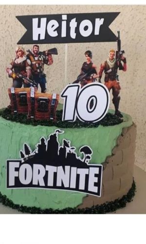 Arquivo de corte Fortinite