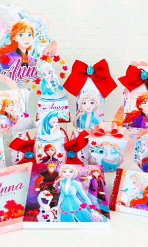 ARQUIVO DE CORTE FROZEN (#099) - PDF E STUDIO